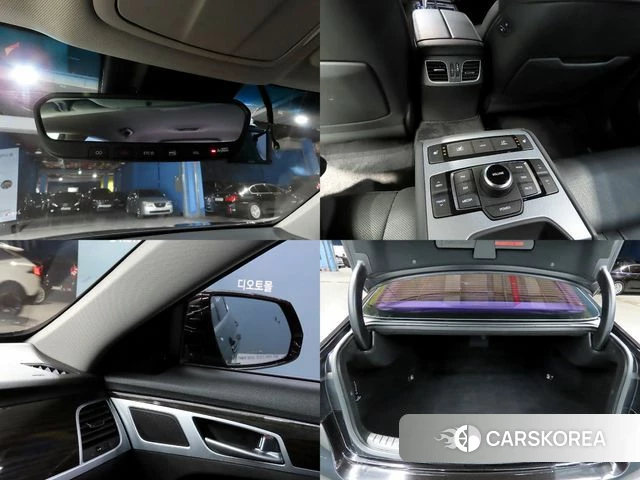 Genesis G80 id 3853911 из Кореи 9