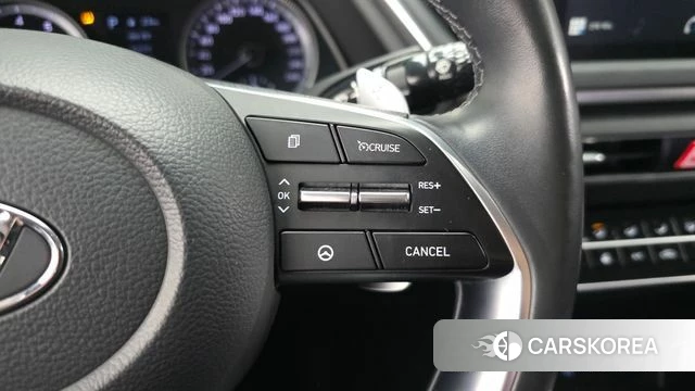 Hyundai Sonata (DN8) id 3885987 из Кореи 9