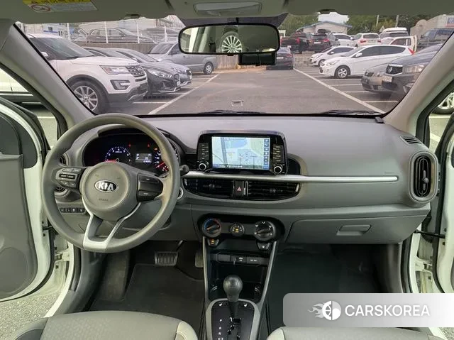 Kia All New Morning (JA) id 3161791 из Кореи 9