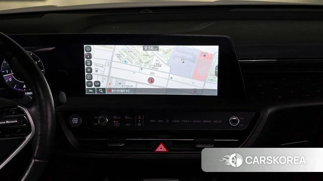 Kia K8 id 4282972 из Кореи 9