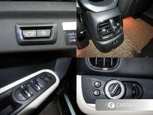 Mini Cooper SD Countryman id 3718315 из Кореи 9