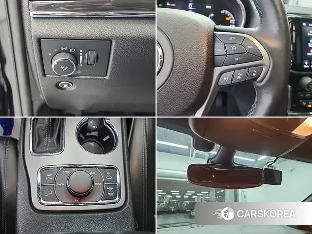 Jeep Grand Cherokee id 3616896 из Кореи 9