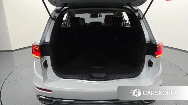 Renault Korea (Samsung) The New QM6 id 4848052 из Кореи 9