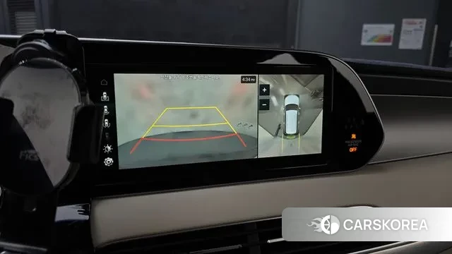 Hyundai Palisade id 3488585 из Кореи 9