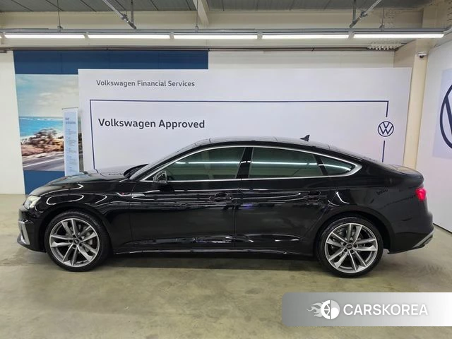 Audi A5 (F5) id 4646509 из Кореи 9