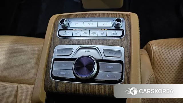 Kia The New K9 2nd generation id 3625634 из Кореи 9