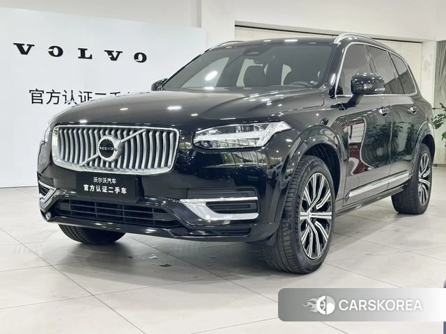 Volvo XC90 id 4219834 из Китая 9