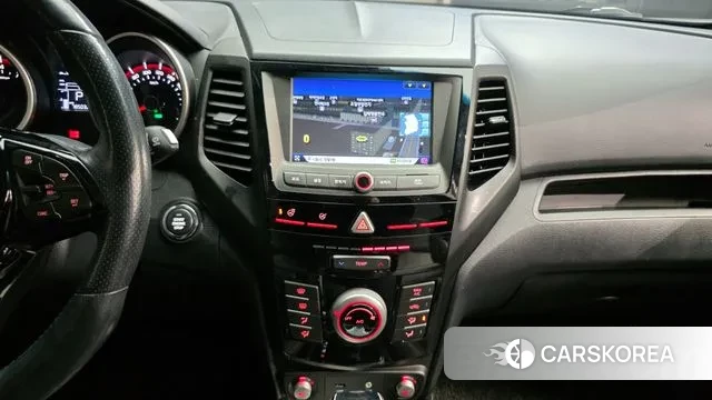 Ssangyong Tivoli Air id 3505276 из Кореи 9