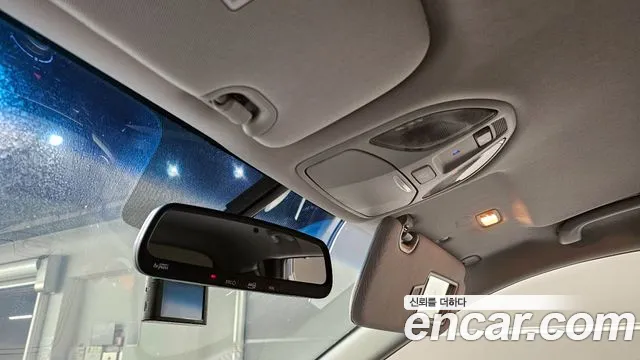 Hyundai Santa Fe The Prime id 2827776 из Кореи 9