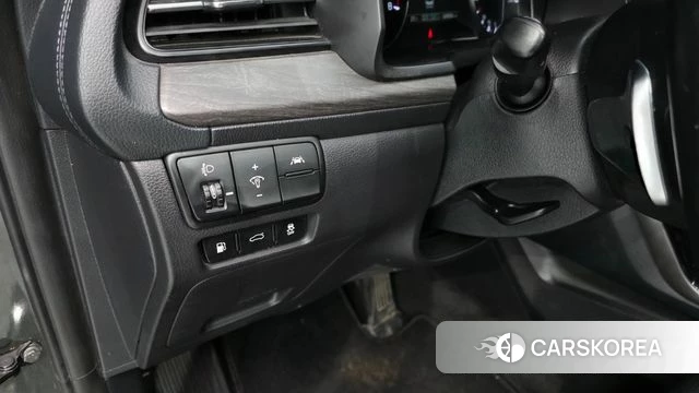 Kia K7 Premier id 4458347 из Кореи 9