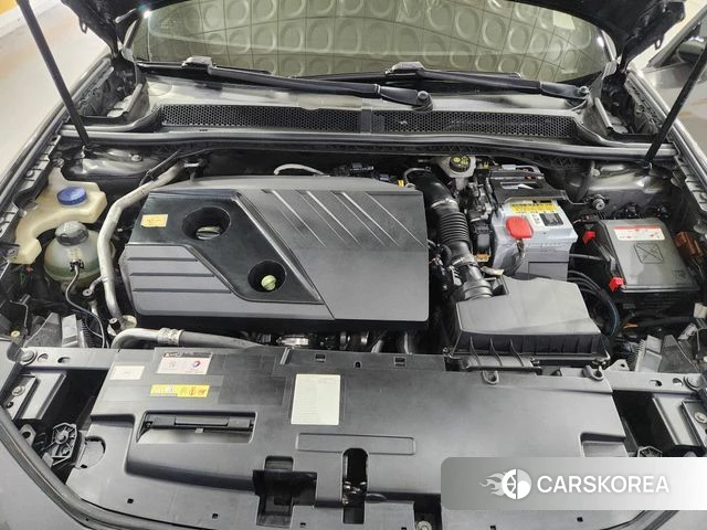 Peugeot 508 second Generation id 4345211 из Кореи 9