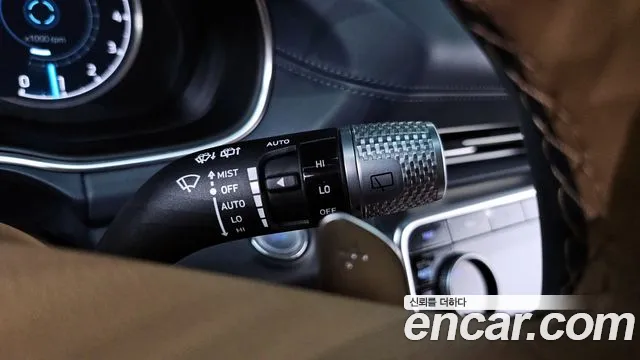 Genesis GV80 id 2655088 из Кореи 9