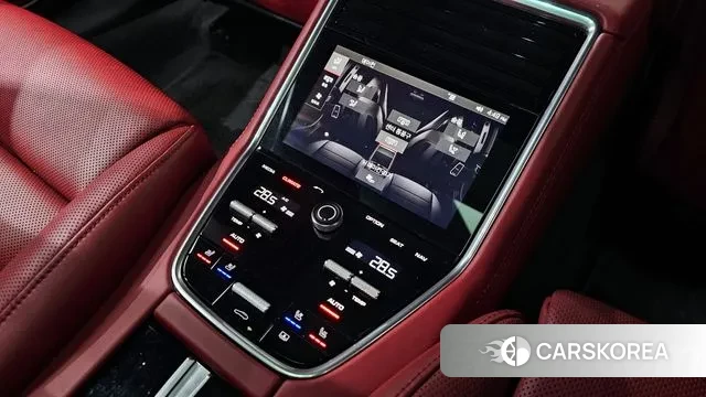 Porsche Panamera (971) id 3656225 из Кореи 9