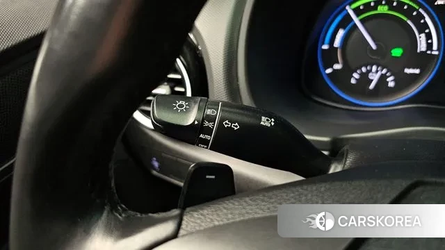 Hyundai Kona Hybrid id 2542972 из Кореи 9