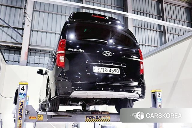 Hyundai The New Grand Starex id 4196959 из Кореи 9