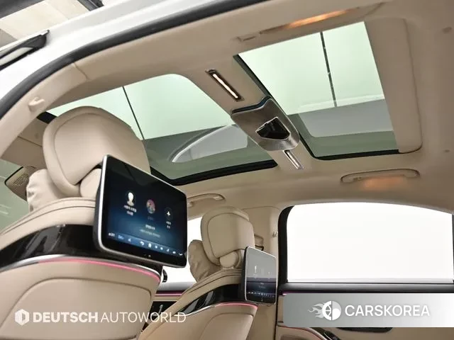 Mercedes-Benz S-Class W223 id 3740822 из Кореи 9