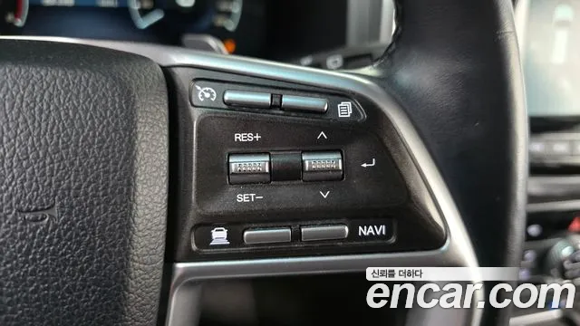 Ssangyong All New Rexton id 2664199 из Кореи 9