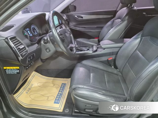 Hyundai Grandeur IG Hybrid id 4305073 из Кореи 9