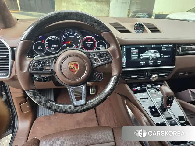 Porsche Cayenne (PO536) id 3283035 из Кореи 9