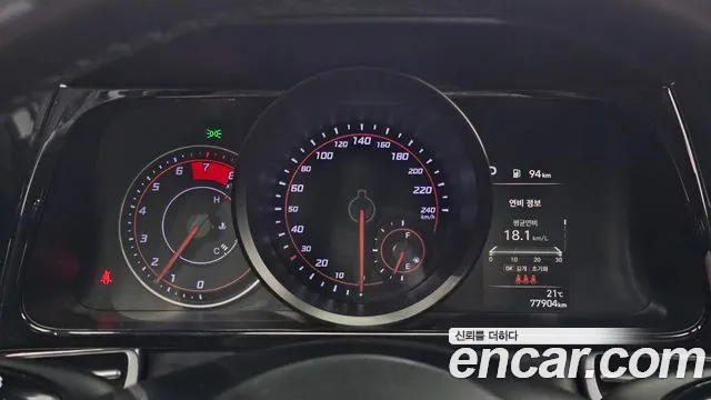 Hyundai Avante (CN7) id 2679103 из Кореи 9