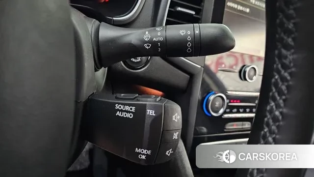 Renault Korea (Samsung) SM6 id 3060660 из Кореи 9