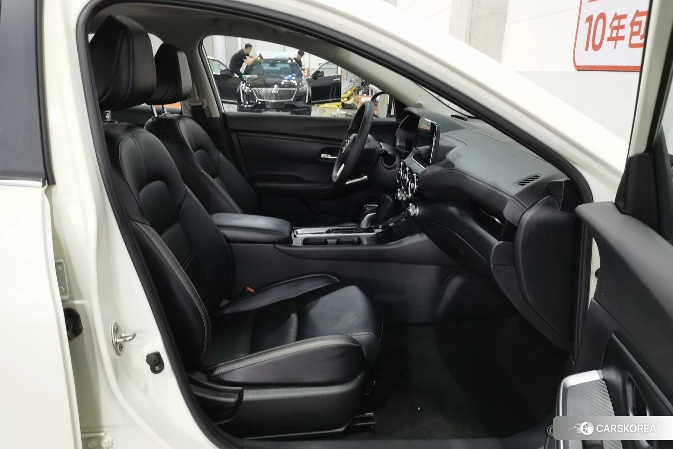 Nissan Sylphy id 4479291 из Китая 9