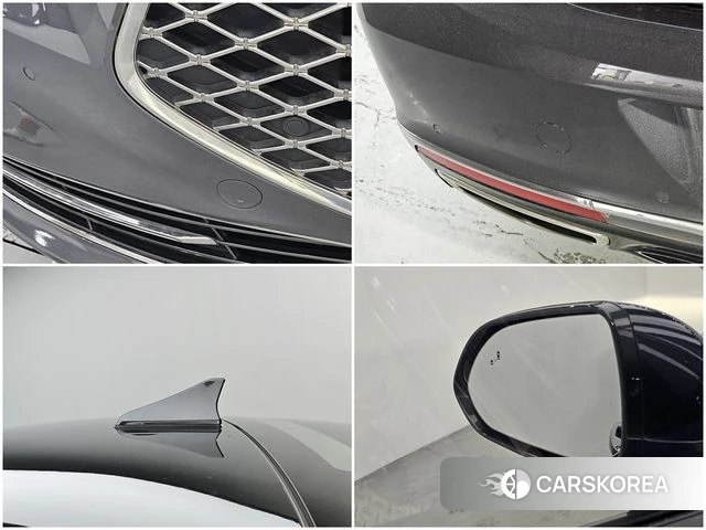 Genesis G90 id 4732414 из Кореи 9