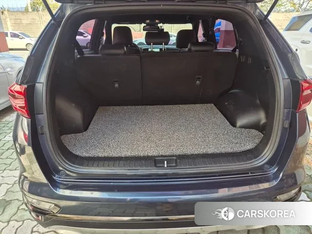 Kia Sportage The Bold id 3732879 из Кореи 9