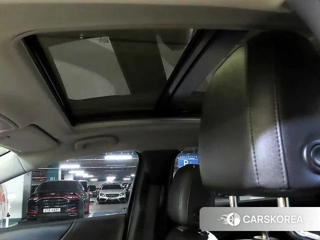 Chevrolet (GM Daewoo) The New Malibu id 3391412 из Кореи 9