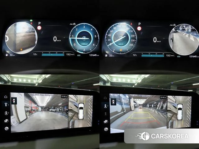 Hyundai The New Palisade id 3851231 из Кореи 9