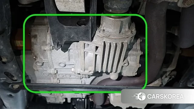 Chevrolet (GM Daewoo) Traverse id 3261556 из Кореи 9