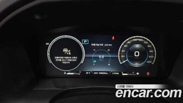 Ssangyong All New Rexton id 2676459 из Кореи 9