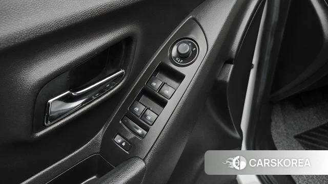 Chevrolet (GM Daewoo) The New Trax id 4344817 из Кореи 9