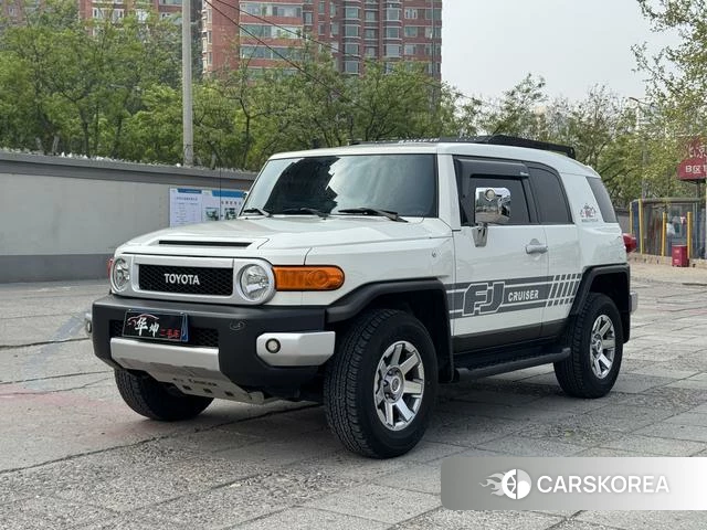 Toyota FJ Cool Luze id 4257491 из Китая 9