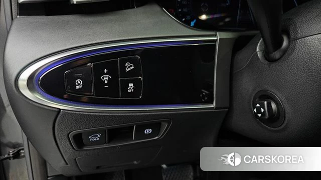 Genesis GV70 id 3843077 из Кореи 9