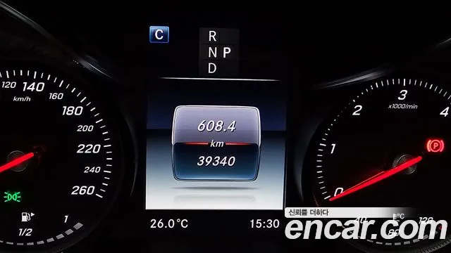 Mercedes-Benz GLC-Class X253 id 2785553 из Кореи 9