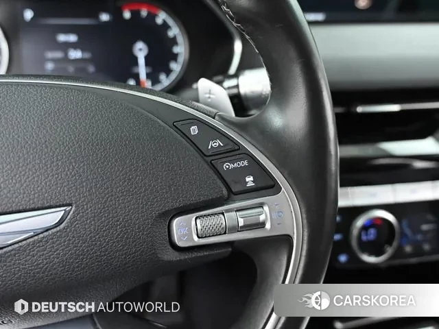 Genesis G80 (RG3) id 2999901 из Кореи 9