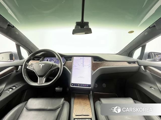 Tesla Model X id 4253407 из Китая 9
