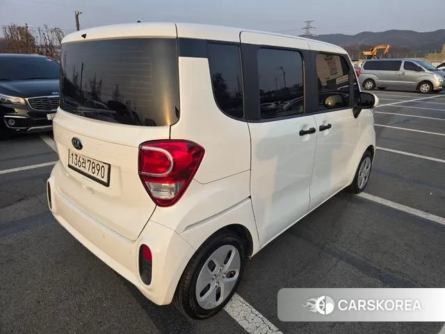 Kia The New Ray id 3425873 из Кореи 9