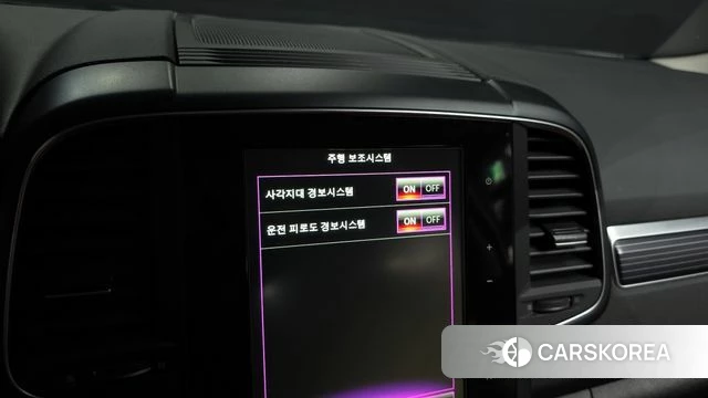 Renault Korea (Samsung) The New QM6 id 3827285 из Кореи 9