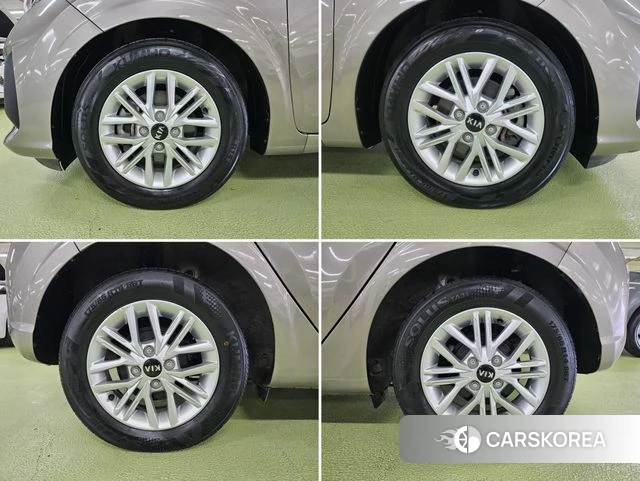 Kia Morning Urban (JA) id 4642117 из Кореи 9