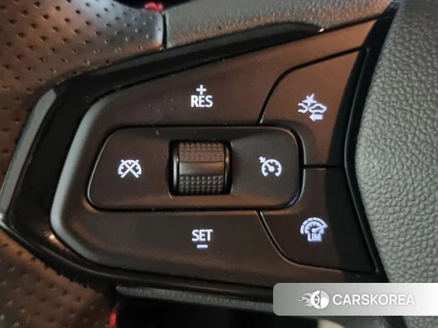 Chevrolet (GM Daewoo) Trax Crossover id 4480235 из Кореи 9