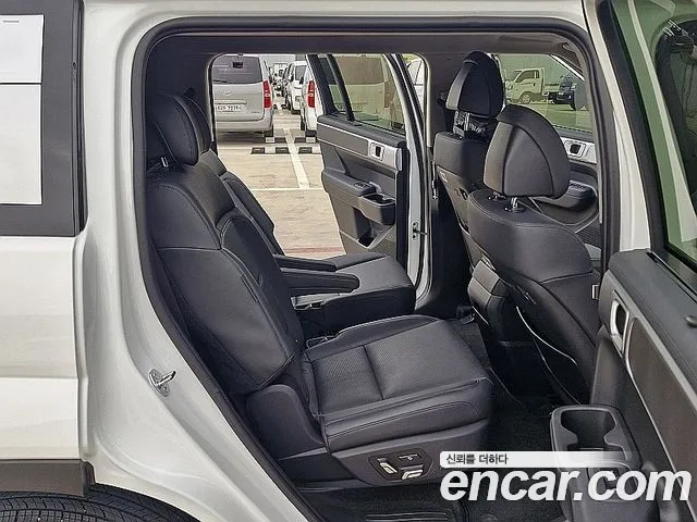 Hyundai Santa Fe (MX5) id 2667368 из Кореи 9