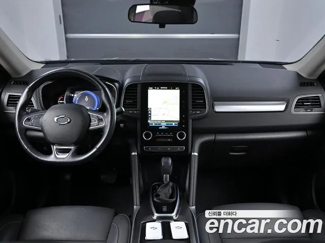 Renault Korea (Samsung) The New QM6 id 2687962 из Кореи 9