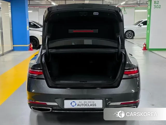 Genesis G90 (RS4) id 3721257 из Кореи 9