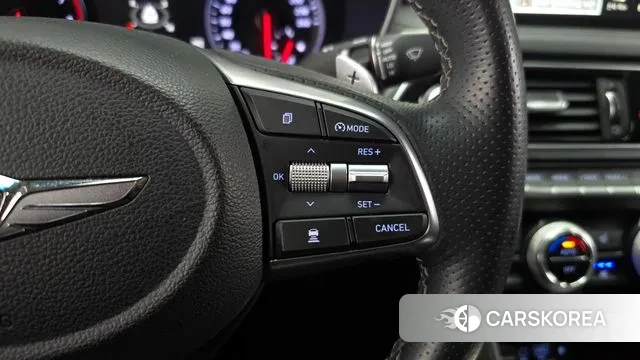 Genesis G70 id 3631257 из Кореи 9