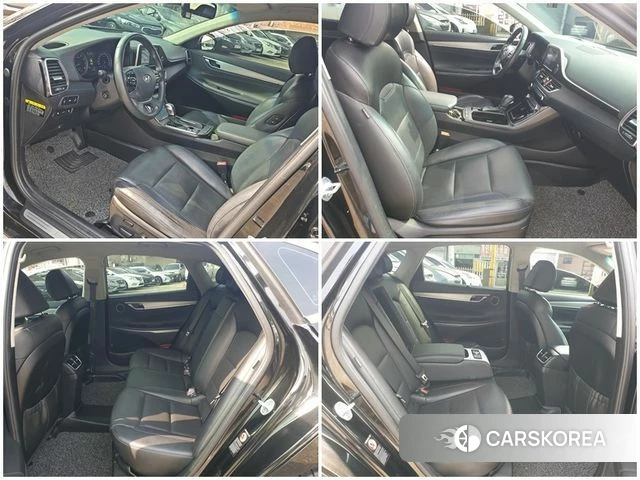 Hyundai Grandeur IG id 3796310 из Кореи 9