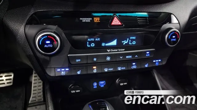 Hyundai All New Tucson id 2912413 из Кореи 9