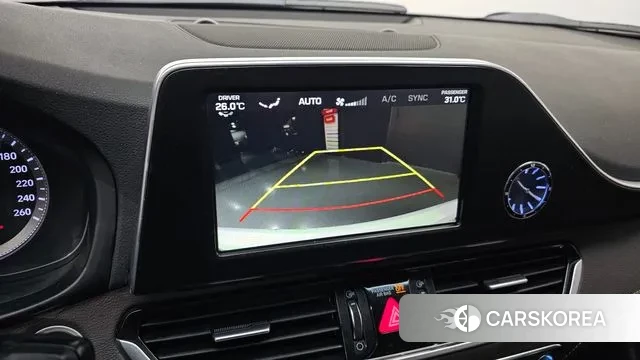 Hyundai Grandeur IG id 3568794 из Кореи 9