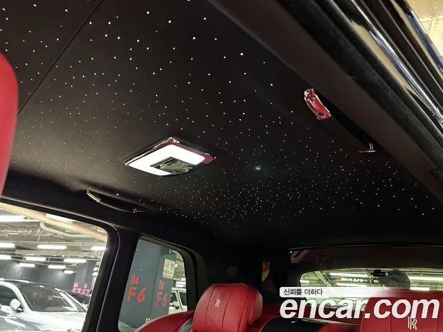 Rolls-Royce Cullinan id 2609480 из Кореи 9